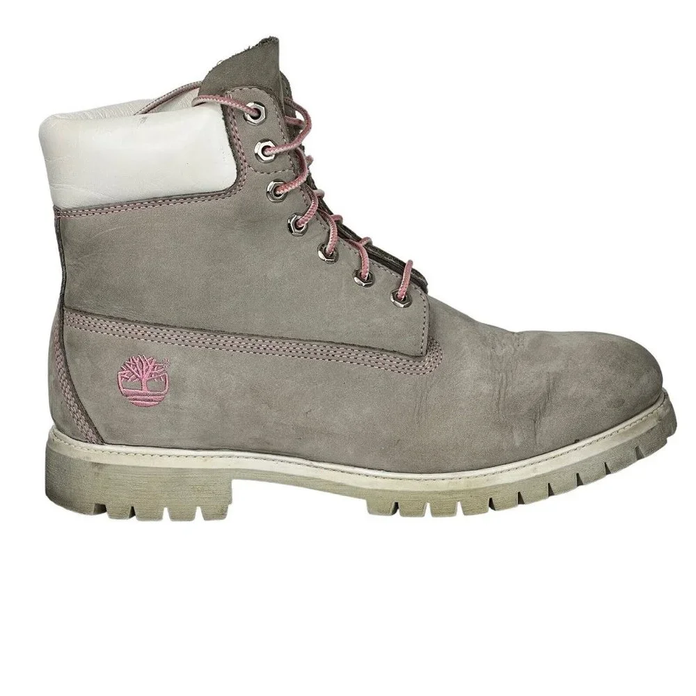 Timberland | Shoes | Premium Timberland Grey Mens Size 1 Work